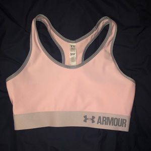 Under armour sports bra